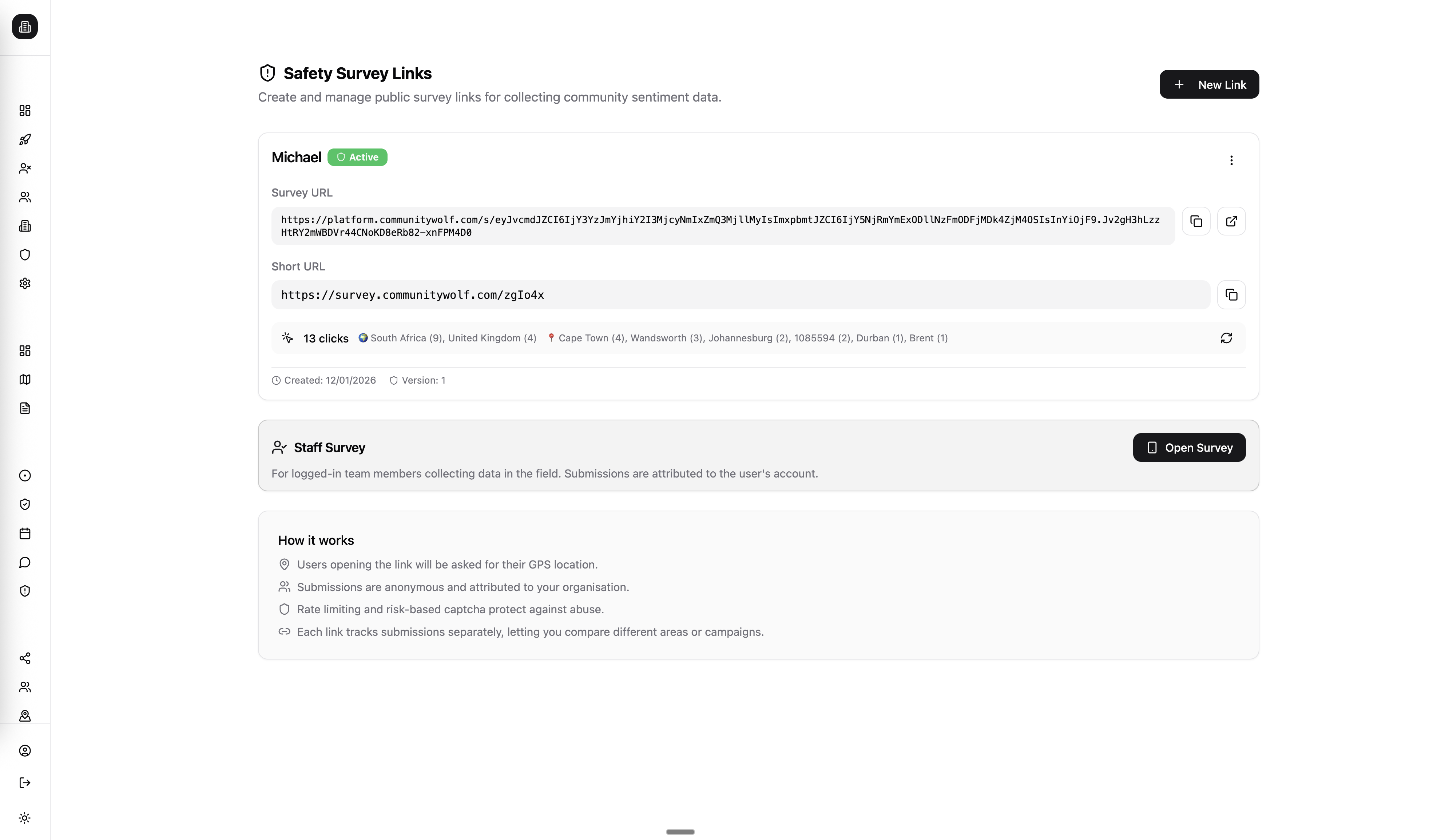 Safety Survey Analytics & Outcomes Dashboard - Media 4